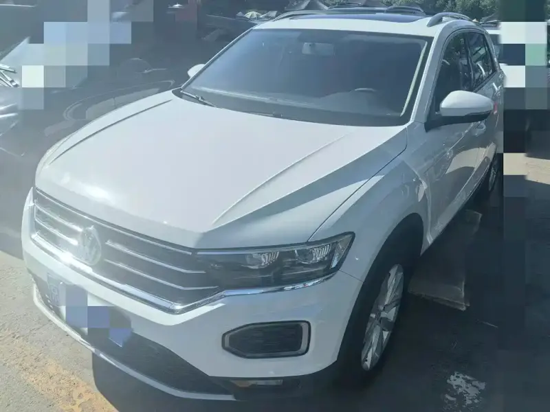 Volkswagen T-Roc, 2020