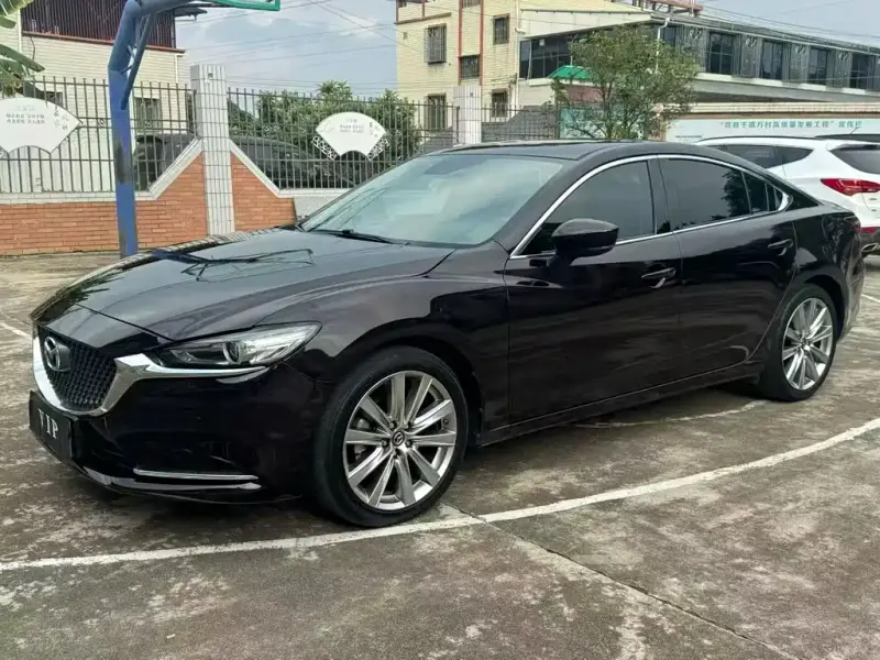 Mazda Atenza, 2021