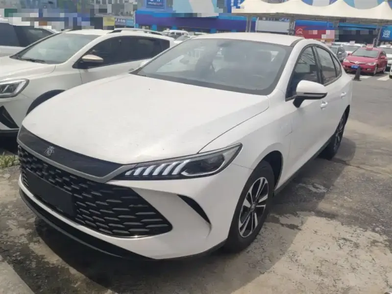 BYD Qin PLUS, 2026