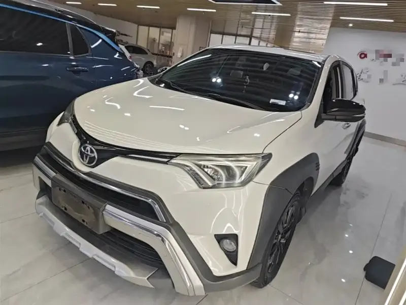 Toyota RAV4, 2019