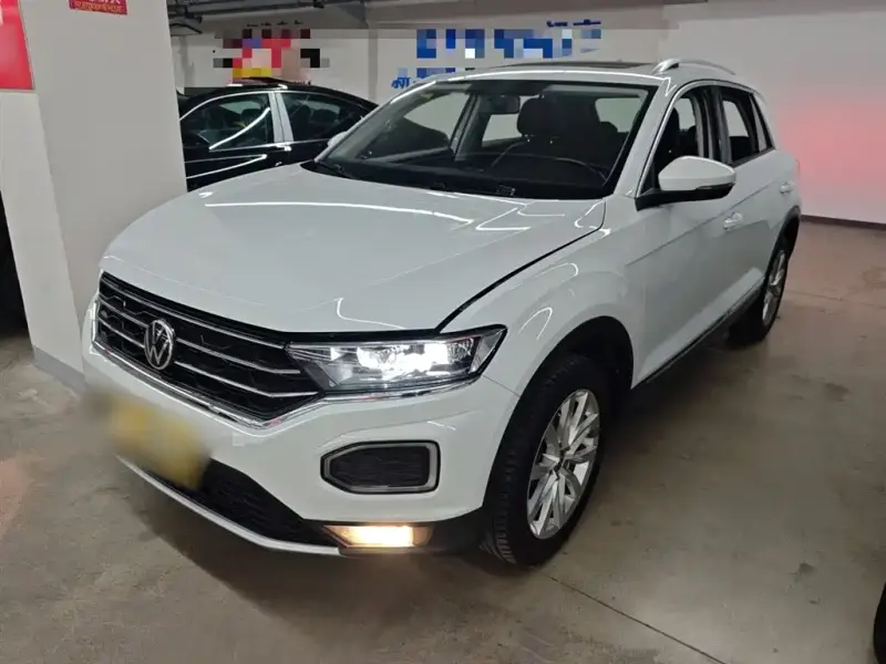 Volkswagen T-Roc, 2023