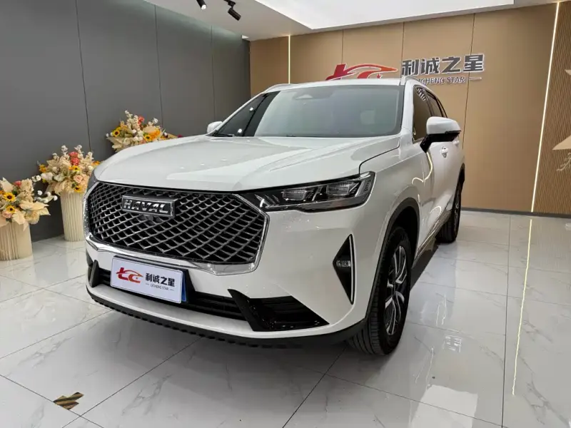 Haval H6, 2025