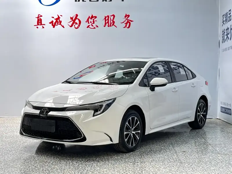 Toyota Levin, 2024