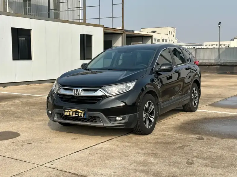 Honda CR-V, 2019