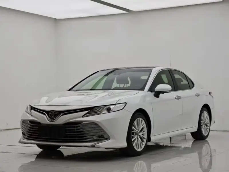 Toyota Camry, 2018