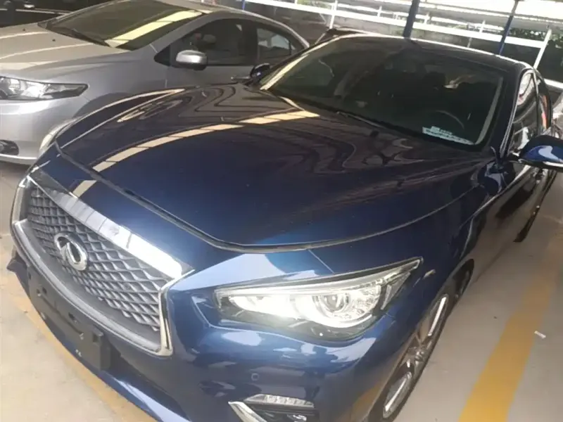 Infiniti Q50L, 2020
