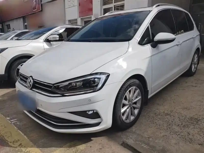Volkswagen Golf Sportsvan, 2020