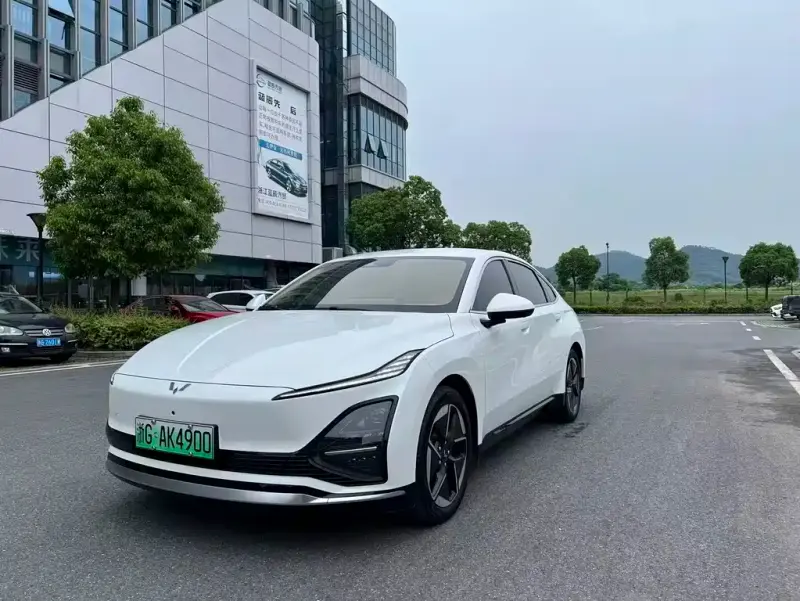 Wuling Xingguang, 2025
