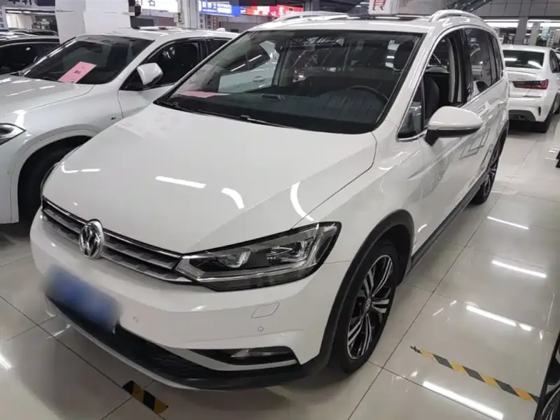 Volkswagen Touran, 2019