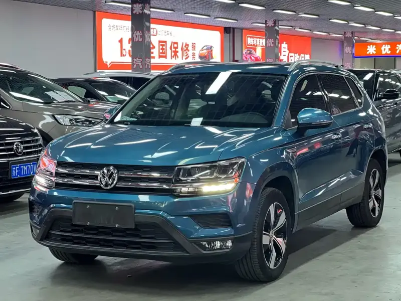 Volkswagen Tharu, 2020