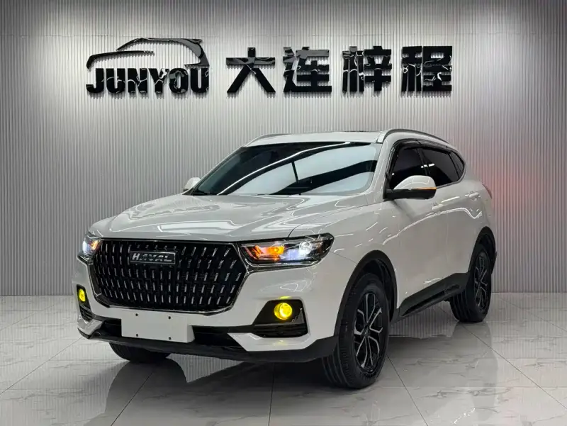 Haval H6, 2023