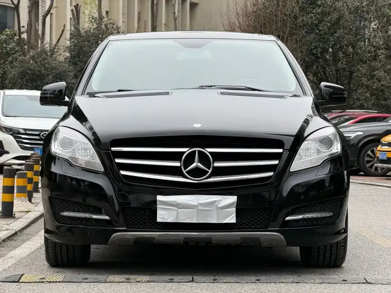 Mercedes-Benz R-Class, 2017