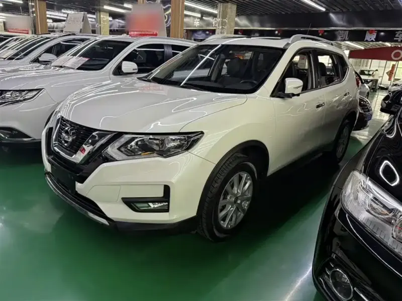 Nissan X-Trail, 2019