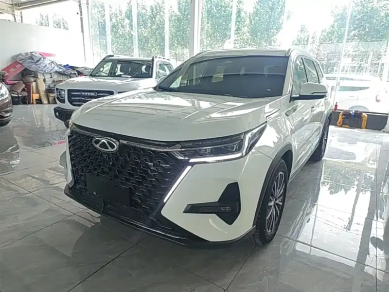 Chery Tiggo 8 PRO, 2024