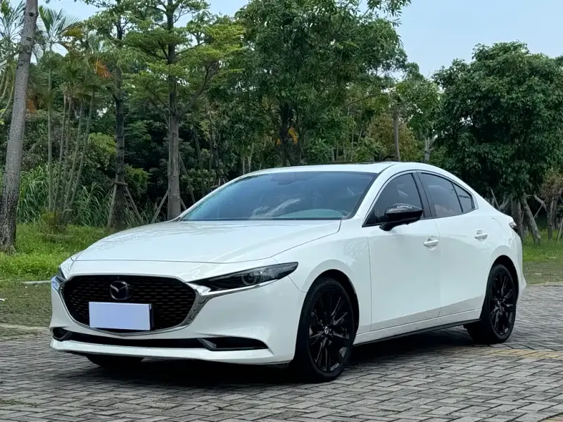 Mazda 3 Axela, 2024