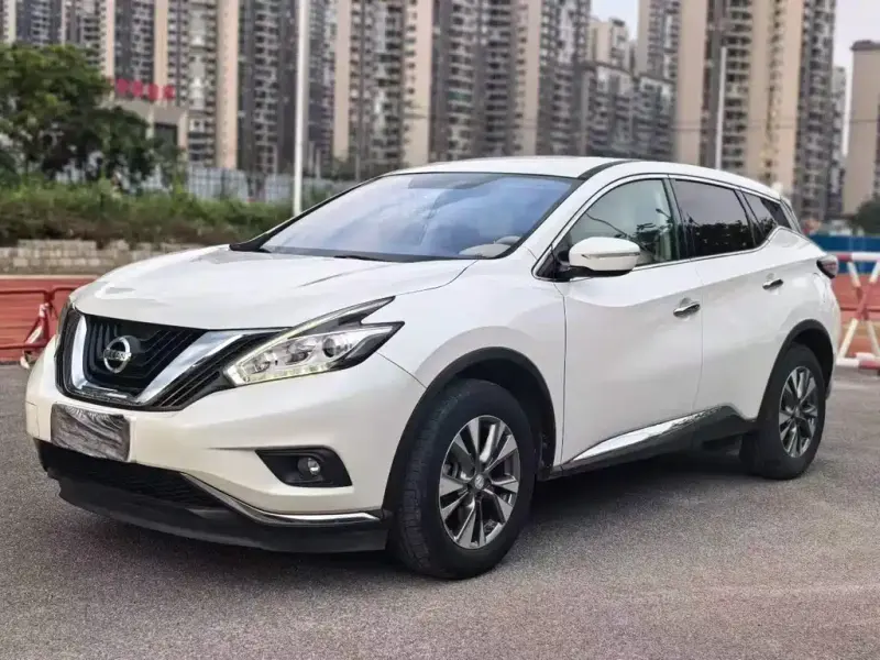 Nissan Murano, 2020