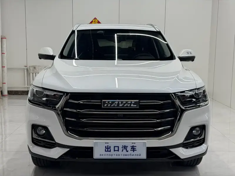 Haval H6, 2022