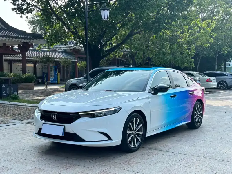 Honda Integra, 2022