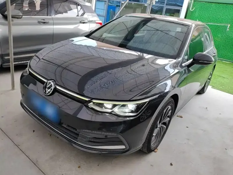 Volkswagen Golf, 2021