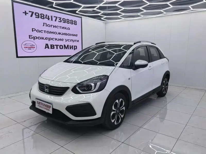Honda Fit, 2021