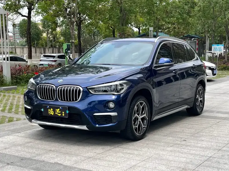 BMW X1, 2019
