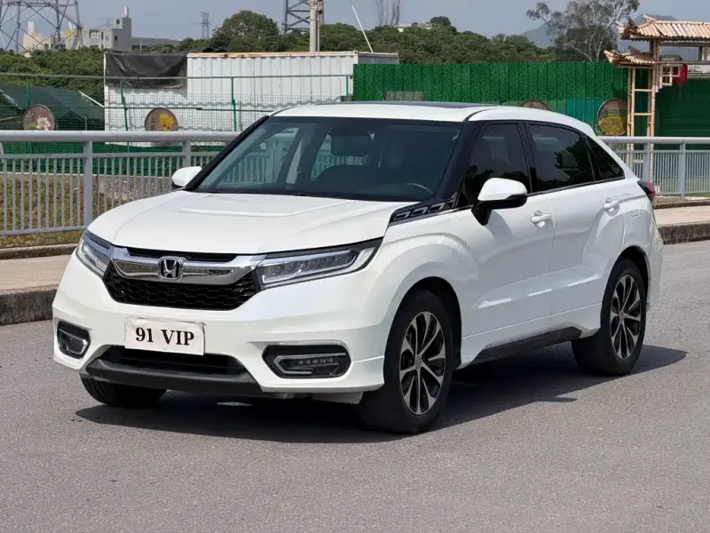 Honda Avancier, 2018