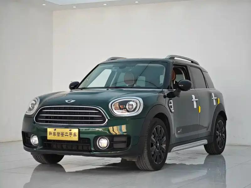 MINI Countryman, 2017