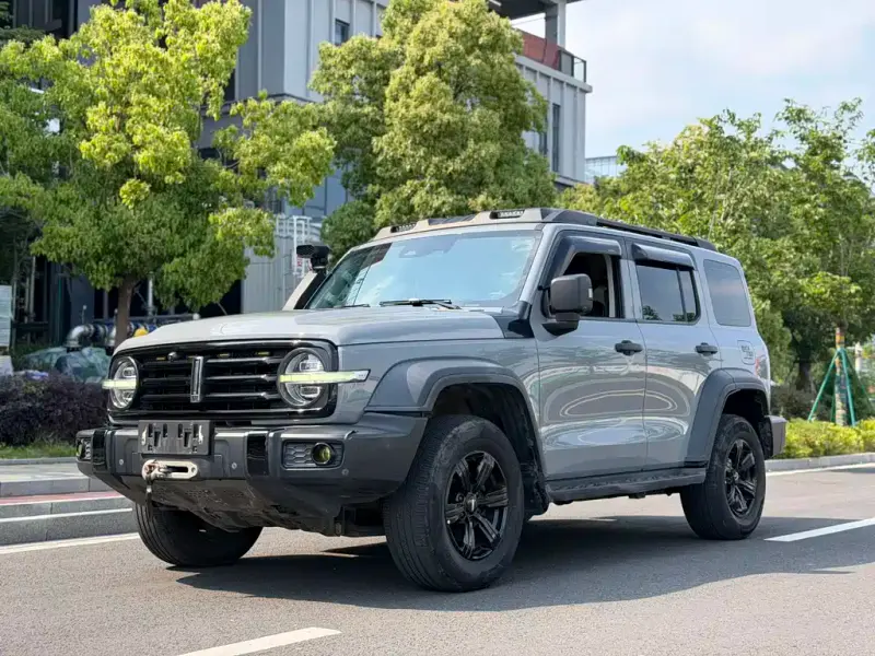 Tank 300, 2021