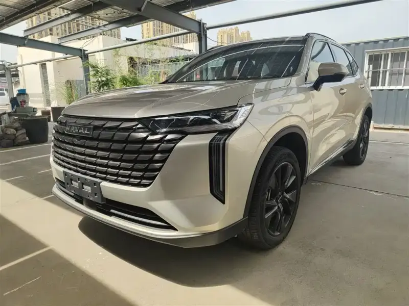Haval H6, 2024