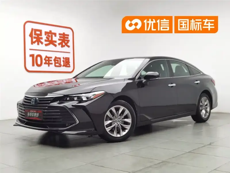 Toyota Avalon, 2019