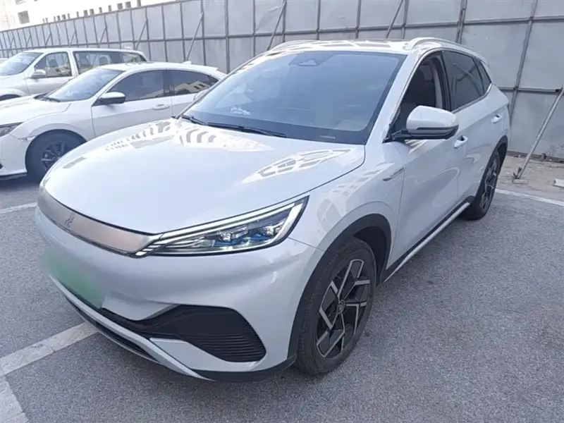 BYD Yuan Plus, 2023