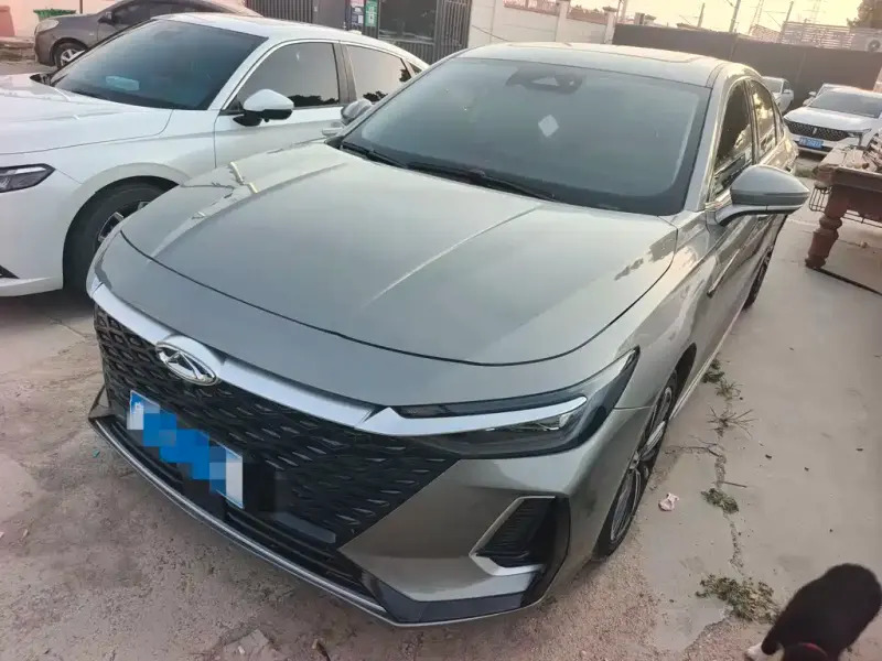 Chery Arrizo 8, 2025