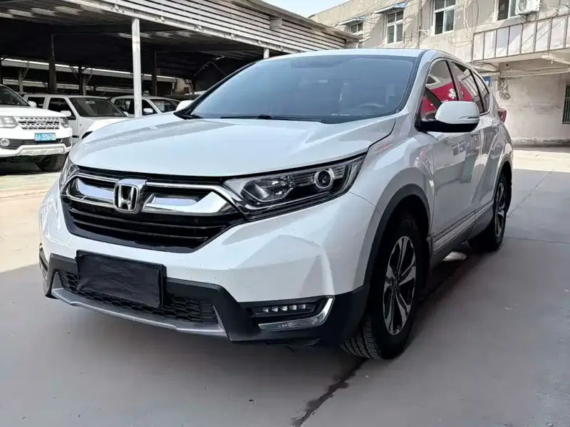 Honda CR-V, 2018