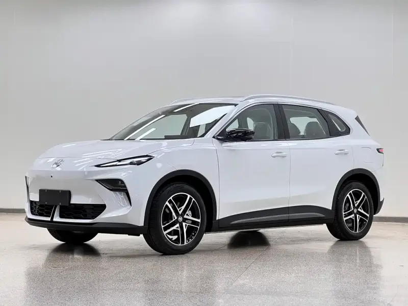 MG ES5, 2026