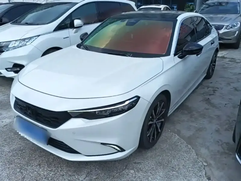 Honda Integra, 2023
