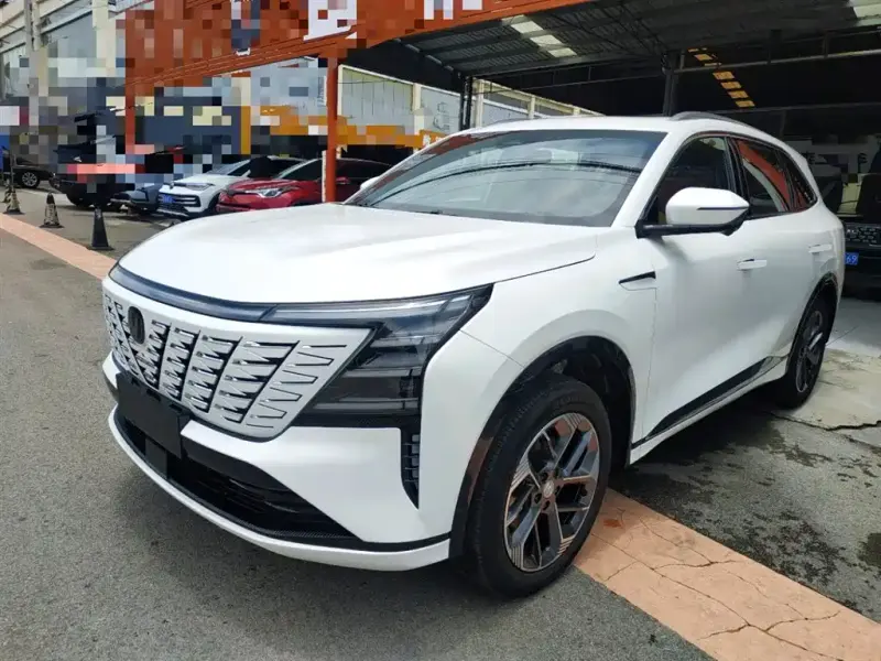 Changan CS75PLUS, 2025
