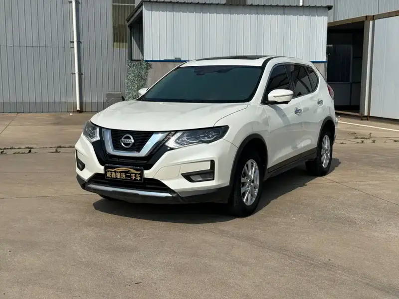 Nissan X-Trail, 2022