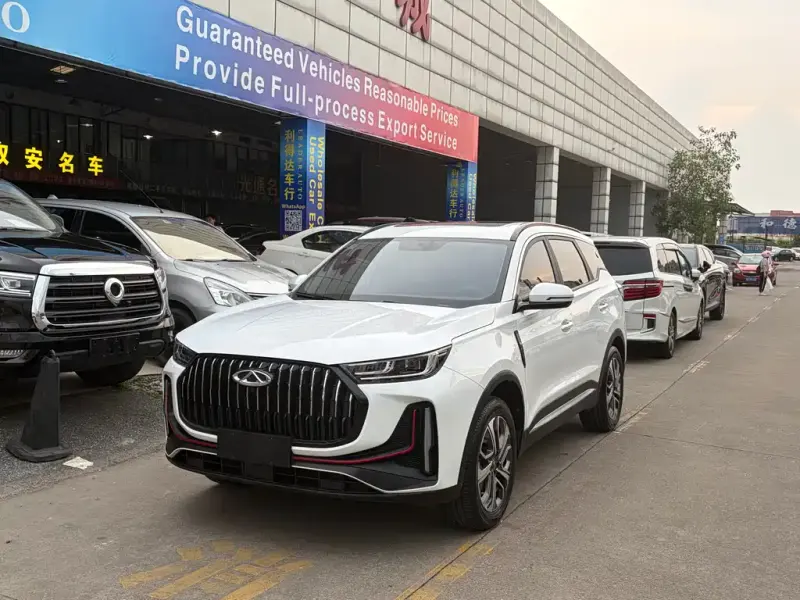 Chery Tiggo 7 PLUS, 2024