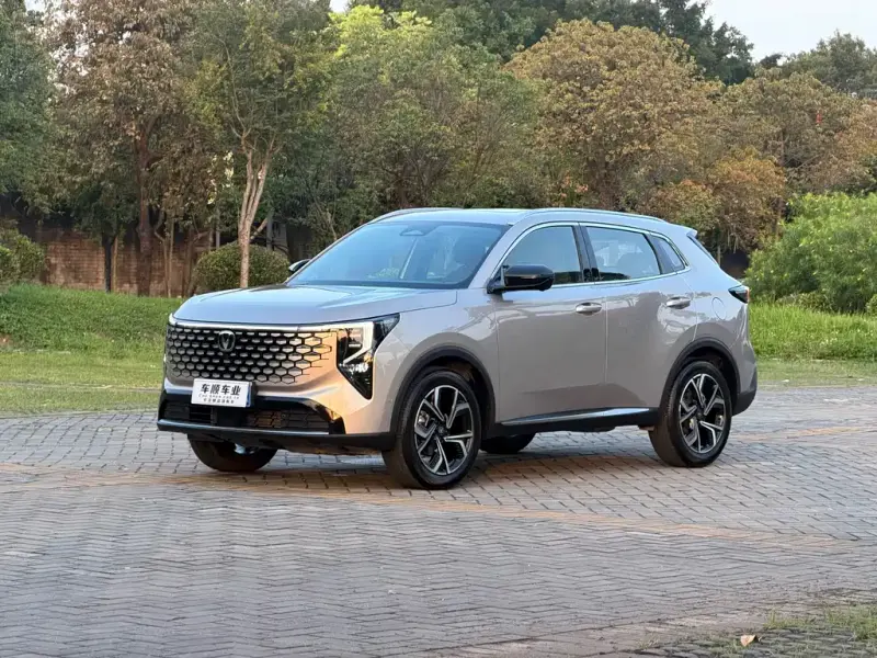 Changan CS55PLUS, 2025