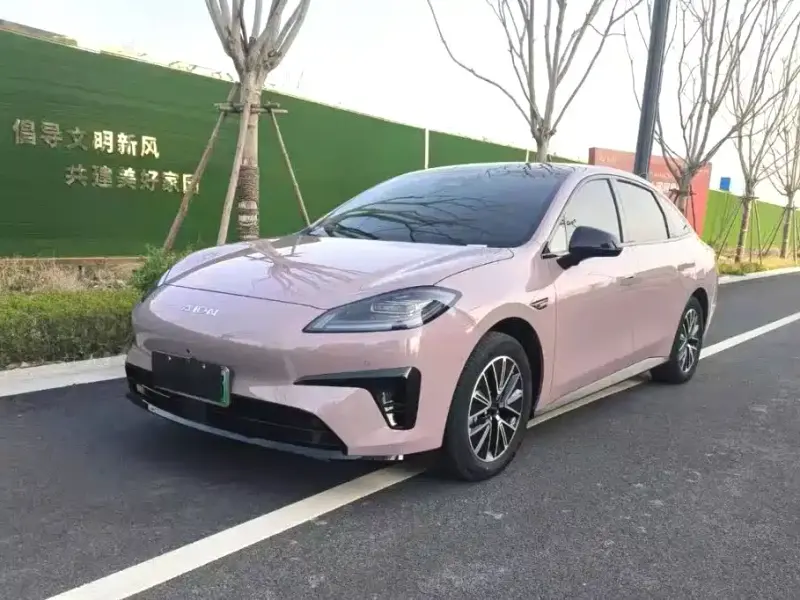 Aion RT, 2025
