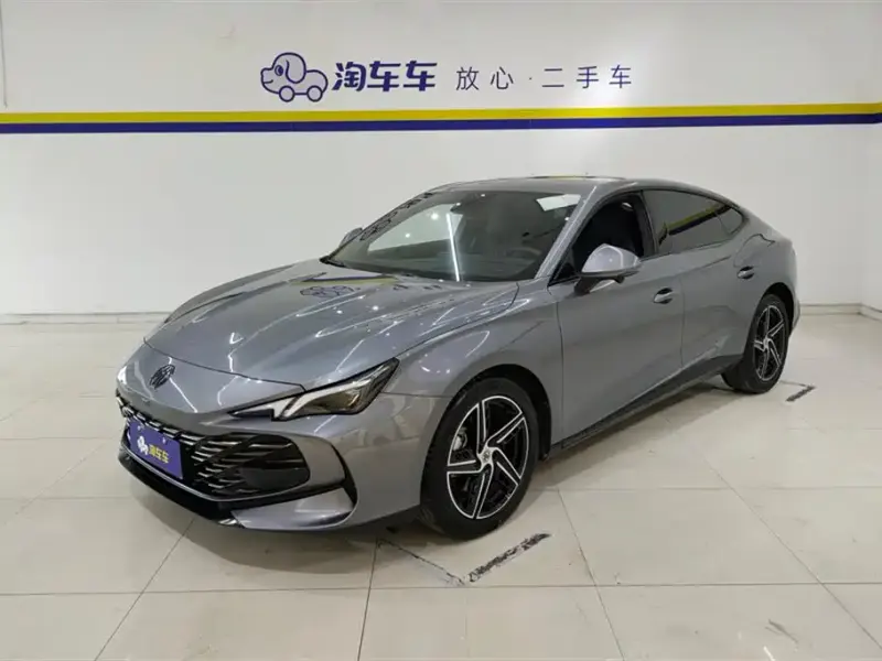 MG MG7, 2024
