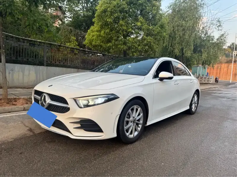 Mercedes-Benz A-Class, 2021