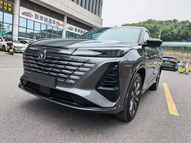 Changan CS75PLUS, 2025