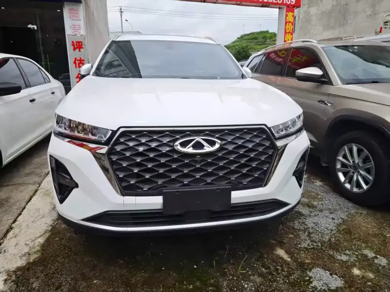 Chery Tiggo 7 PLUS, 2022