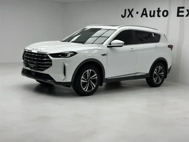 Jetour X70 PLUS, 2022