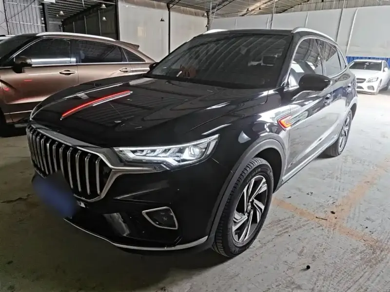 Hongqi HS5, 2022