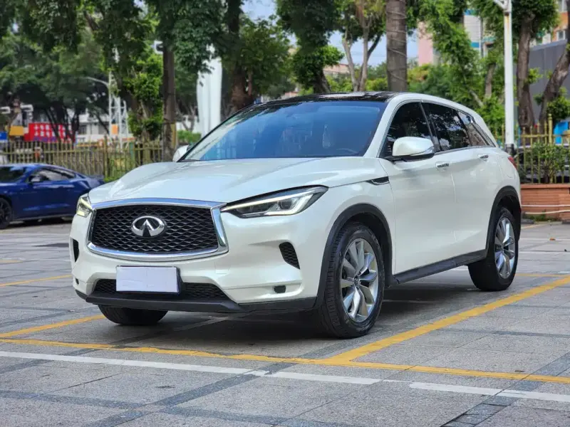 Infiniti QX50, 2021