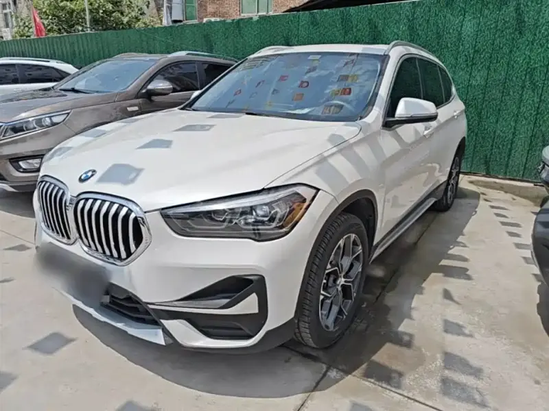 BMW X1, 2020