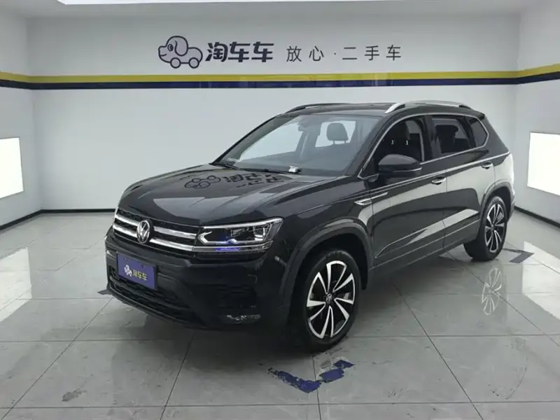 Volkswagen Tharu, 2021