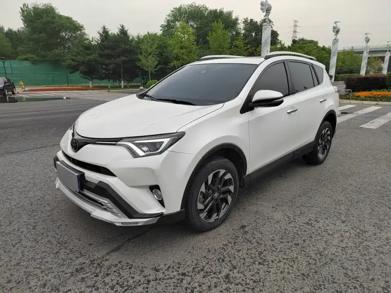 Toyota RAV4, 2019
